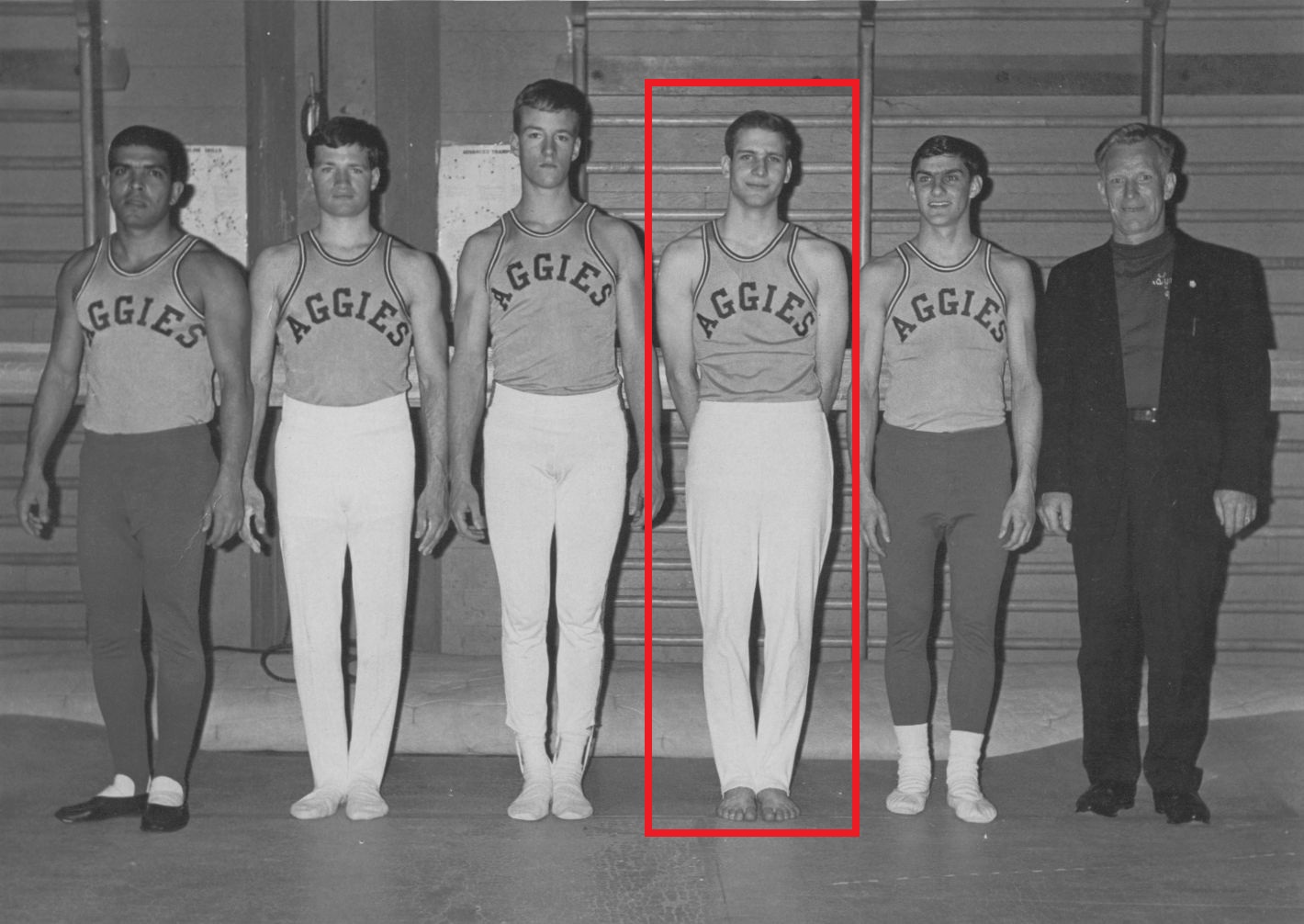 Cal Aggies Gymnastics Team