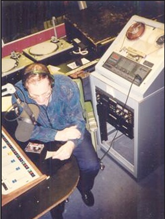KDVS Studio