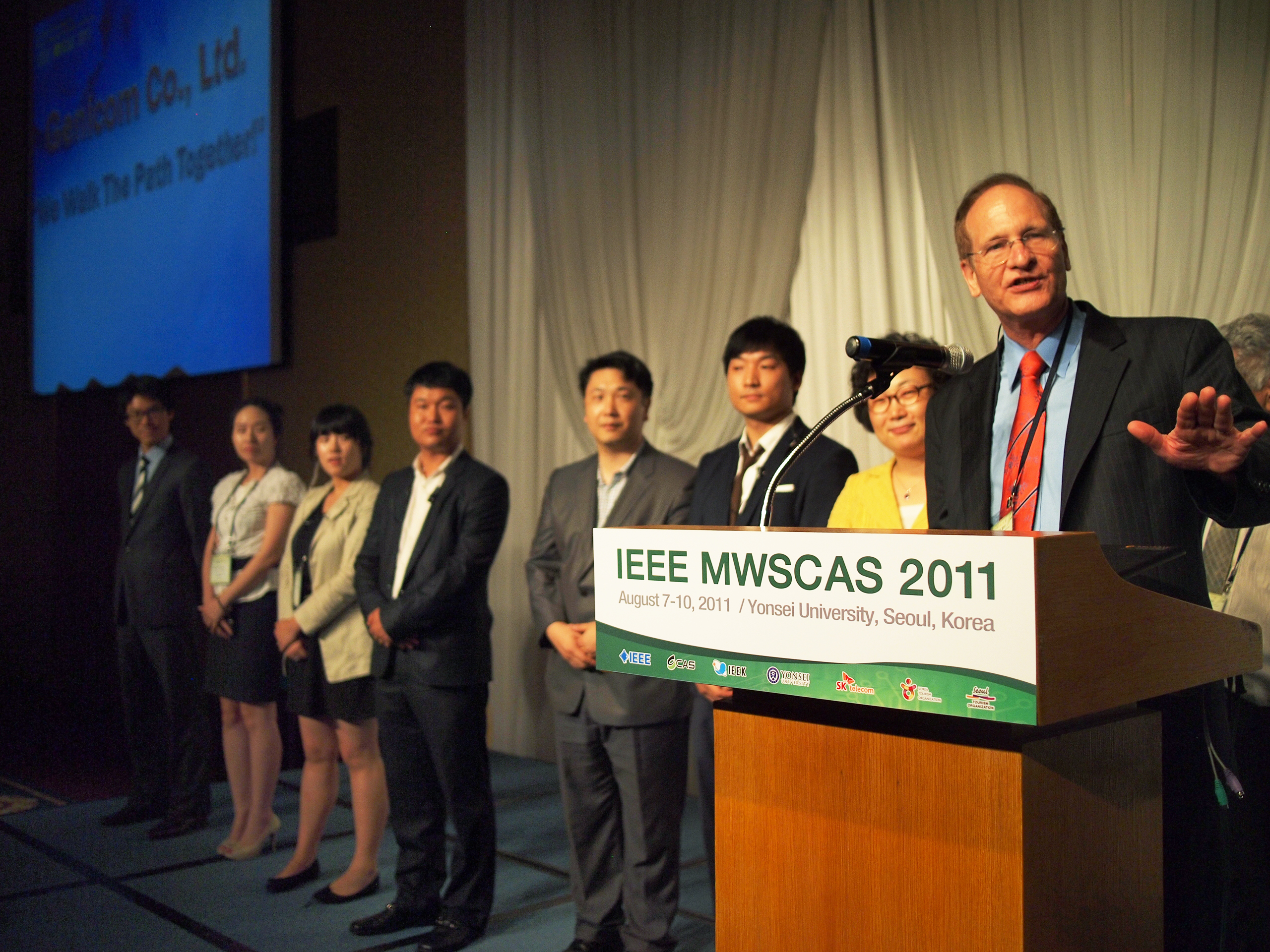 MWSCAS 2011